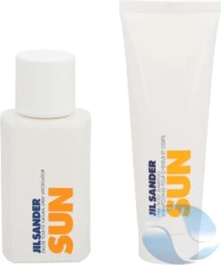 Jil Sander Sun Women Giftset 150 Ml -Armani Parfum Winkel 1002x1200 2