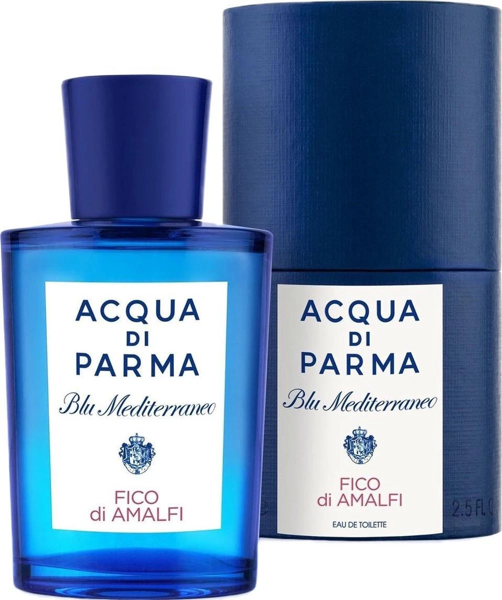 Acqua di Parma Blu Mediterraneo Fico di Amalfi 75 ml - Eau de Toilette - Unisex Acqua Di Parma Blu Mediterraneo Fico Di Amalfi 75 Ml - Eau De Toilette - Unisex -Armani Parfum Winkel