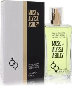 Alyssa Ashley Musk 200ml - Eau De Toilette - Unisex -Armani Parfum Winkel 1005x1200 1