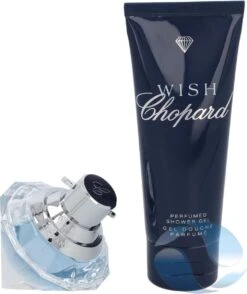 Chopard Wish - 30 M Eau De Parfum + 75 Ml Showergel - Geschenkset -Armani Parfum Winkel 1009x1200 2
