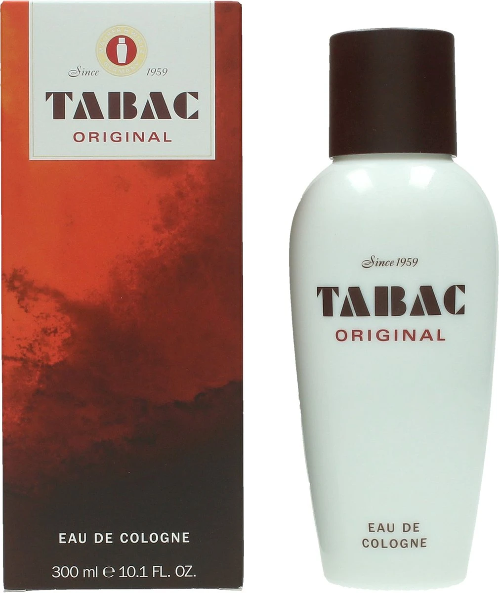 Tabac Original - 300 ml - eau de cologne - herenparfum Tabac Original - 300 Ml - Eau De Cologne - Herenparfum -Armani Parfum Winkel 1010x1200 1