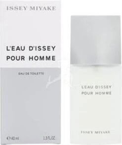 Issey Miyake L'Eau D'Issey Homme 40 Ml - Eau De Toilette - Herenparfum -Armani Parfum Winkel 1011x1200 1