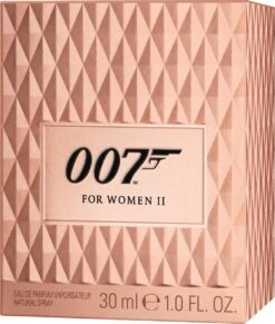 James Bond 007 For Women II Eau De Parfum 30 Ml 6 James Bond 007 For Women II Eau De Parfum 30 Ml -Armani Parfum Winkel 1020x1200