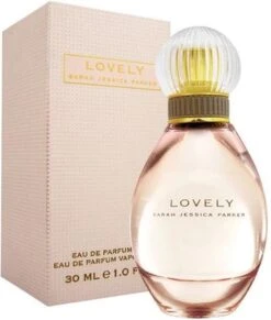 Sarah Jessica Parker Lovely - 30ml - Eau De Parfum - Damesparfum -Armani Parfum Winkel 1020x1200 3