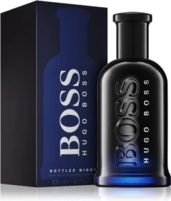 Hugo Boss Bottled Night 200 Ml - Eau De Toilette - Herenparfum 5 Hugo Boss Bottled Night 200 Ml - Eau De Toilette - Herenparfum -Armani Parfum Winkel 1022x1200