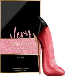 Carolina Herrera Very Good Girl Glam - 30 Ml - Parfum Spray - Damesparfum -Armani Parfum Winkel 1025x1200