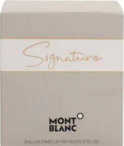 Mont Blanc Signature Eau De Parfum 90 Ml Spray 4 Mont Blanc Signature Eau De Parfum 90 Ml Spray -Armani Parfum Winkel 1026x1200 1