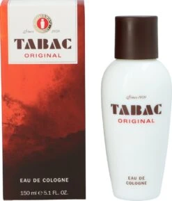 Tabac Original - 150 Ml - Eau De Cologne Spray - Herenparfum -Armani Parfum Winkel 1026x1200 3