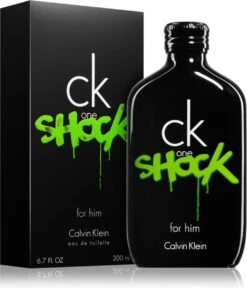Calvin Klein CK One Shock 200 Ml - Eau De Toilette - Herenparfum -Armani Parfum Winkel 1030x1200 1