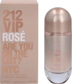 Carolina Herrera 212 Vip Rose - 80ml - Eau De Parfum -Armani Parfum Winkel 1032x1200 2