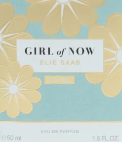 Elie Saab Girl Of Now Shine - 50ml - Eau De Parfum -Armani Parfum Winkel 1032x1200