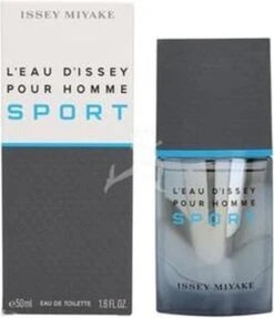Issey Miyake Sport - 50ml - Eau De Toilette -Armani Parfum Winkel 1033x1200