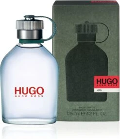 Hugo Boss Hugo 125 Ml - Eau De Toilette - Herenparfum 3 Hugo Boss Hugo 125 Ml - Eau De Toilette - Herenparfum -Armani Parfum Winkel 1035x1200 1