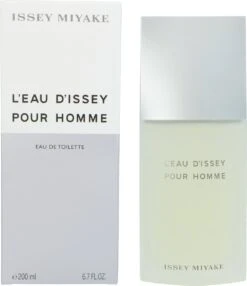 Issey Miyake L'Eau D'Issey Pour Homme 200 Ml - Eau De Toilette - Herenparfum 5 Issey Miyake L'Eau D'Issey Pour Homme 200 Ml - Eau De Toilette - Herenparfum -Armani Parfum Winkel 1035x1200 3