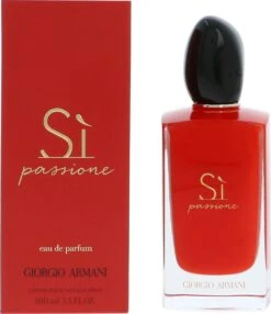 Giorgio Armani Sì Passione 100 Ml - Eau De Parfum - Damesparfum 12 Giorgio Armani Sì Passione 100 Ml - Eau De Parfum - Damesparfum -Armani Parfum Winkel 1036x1200 1