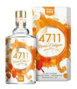 4711 Remix Cologne Orange - 100 Ml - Eau De Cologne - Unisexparfum -Armani Parfum Winkel 1036x1200