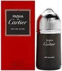 Cartier Pasha De Cartier Edition Noire - 50 Ml - Herenparfum -Armani Parfum Winkel 1045x1200 1
