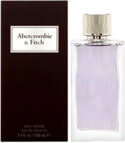 Abercrombie & Fitch First Instinct 100 Ml - Eau De Toilette - Herenparfum -Armani Parfum Winkel 1048x1200 3