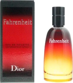 Dior Fahrenheit 50 Ml - Eau De Toilette - Herenparfum -Armani Parfum Winkel 1050x1200