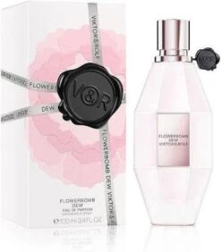 Viktor & Rolf – Flowerbomb DEW - Eau De Parfum - 100Ml -Armani Parfum Winkel 1051x1200