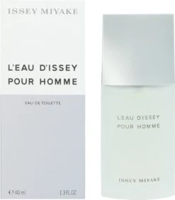Issey Miyake L'Eau D'Issey Homme 40 Ml - Eau De Toilette - Herenparfum -Armani Parfum Winkel 1052x1200 3