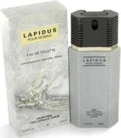 Ted Lapidus Pour Homme 100 Ml - Eau De Toilette - Herenparfum -Armani Parfum Winkel 1056x1200