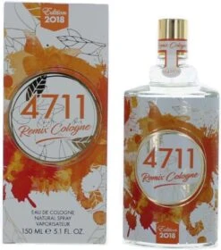 4711 Remix Cologne Orange - 100 Ml - Eau De Cologne - Unisexparfum -Armani Parfum Winkel 1057x1200 1