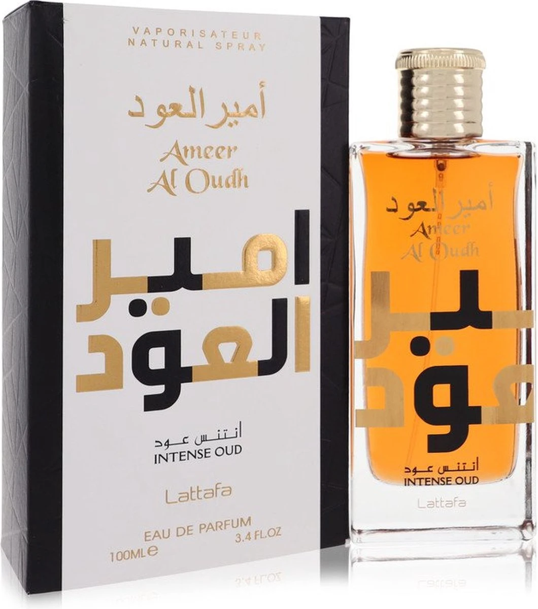 Lattafa Ameer Al Oudh Intense Oud Edp U 100 Ml