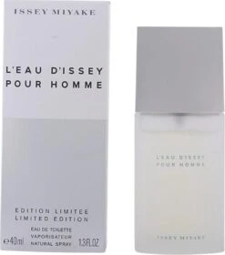 Issey Miyake L'Eau D'Issey Homme 40 Ml - Eau De Toilette - Herenparfum -Armani Parfum Winkel 1060x1200 2