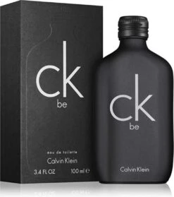 Calvin Klein Be 200 Ml - Eau De Toilette - Unisex -Armani Parfum Winkel 1061x1200 2
