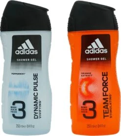 GreatGift® - Cadeaupakket Voor Hem - Adidas Geschenkset- Ferrero Rocher - Vaderdag - Voor Mannen - Cadeau Voor Hem - Cadeau - In Luxe Giftbox -Armani Parfum Winkel 1061x1200 5