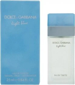 Dolce & Gabbana Light Blue 25 Ml - Eau De Toilette - Damesparfum -Armani Parfum Winkel 1064x1200