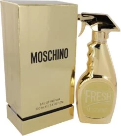 Moschino Gold Fresh Couture - 100ml - Eau De Parfum -Armani Parfum Winkel 1066x1200 1