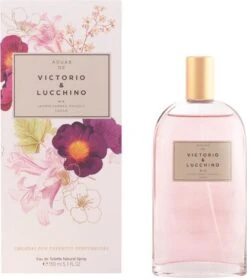 Victorio & Lucchino - Damesparfum V&l Agua Nº 5 Victorio & Lucchino EDT - Dames - -Armani Parfum Winkel 1066x1200
