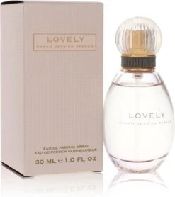 Sarah Jessica Parker Lovely - 30ml - Eau De Parfum - Damesparfum -Armani Parfum Winkel 1068x1200