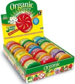 L&D Organic Luchtverfrisser Kers - Autogeur - Auto Luchtje - Auto Geurverfrisser - Autoparfum - Geurverfrisser - Auto Accessories - Auto Verfrisser - Auto Luchtverfrisser - Verfrisser - Parfum -Armani Parfum Winkel 1071x1200 1