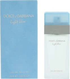 Dolce & Gabbana Light Blue 25 Ml - Eau De Toilette - Damesparfum -Armani Parfum Winkel 1071x1200