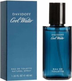 Davidoff Cool Water 40 Ml - Eau De Toilette - Herenparfum -Armani Parfum Winkel 1072x1200 2
