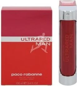 Paco Rabanne Ultrared Man 100 Ml - Eau De Toilette - Herenparfum -Armani Parfum Winkel 1076x1200 2