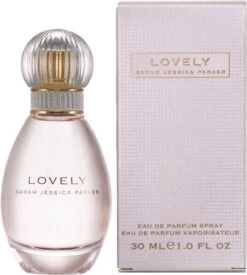 Sarah Jessica Parker Lovely - 30ml - Eau De Parfum - Damesparfum -Armani Parfum Winkel 1079x1200