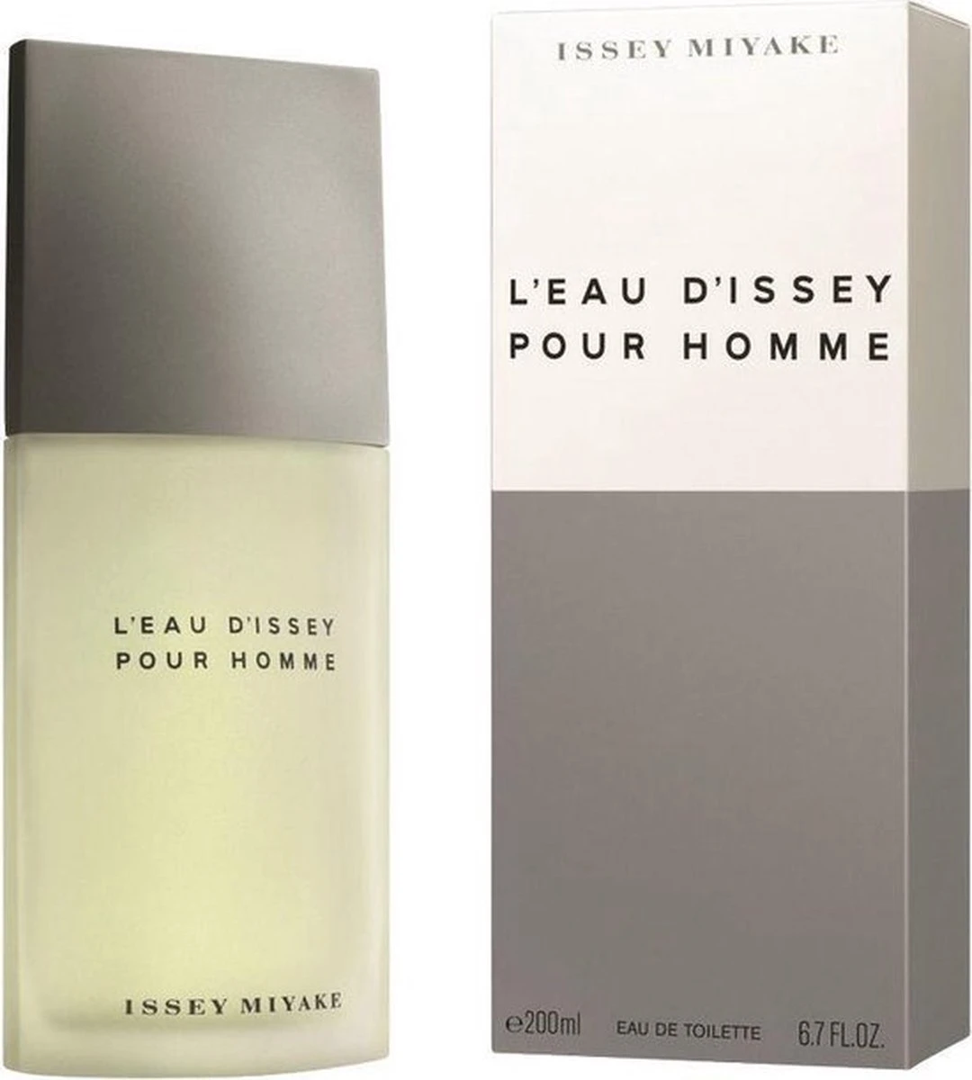 Issey Miyake L'Eau D'Issey Pour Homme 200 ml - Eau de Toilette - Herenparfum Issey Miyake L'Eau D'Issey Pour Homme 200 Ml - Eau De Toilette - Herenparfum -Armani Parfum Winkel 1080x1200 1