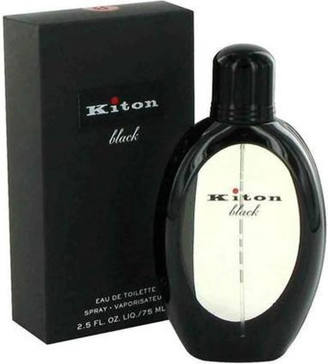 Aramis Kiton Black - 125ml - Eau de toilette Aramis Kiton Black - 125ml - Eau De Toilette -Armani Parfum Winkel