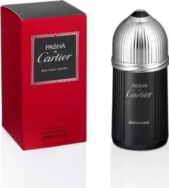 Cartier Pasha De Cartier Edition Noire - 50 Ml - Herenparfum -Armani Parfum Winkel 1082x1200 2