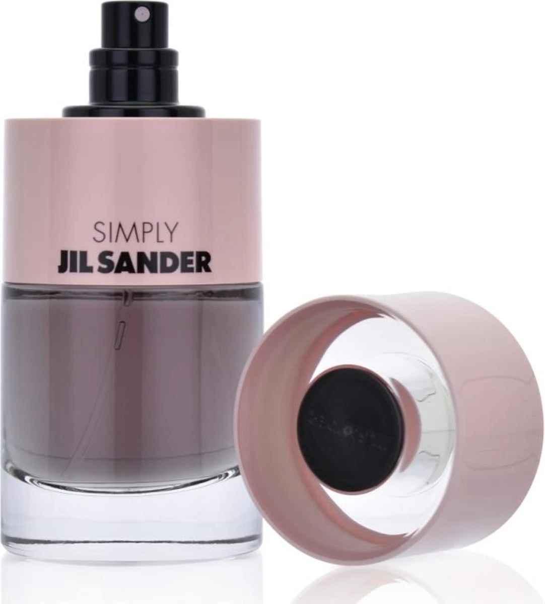 Jil Sander - Simply Jil Sander Poudree Intense - Eau De Parfum - 60Ml Jil Sander - Simply Jil Sander Poudree Intense - Eau De Parfum - 60Ml -Armani Parfum Winkel