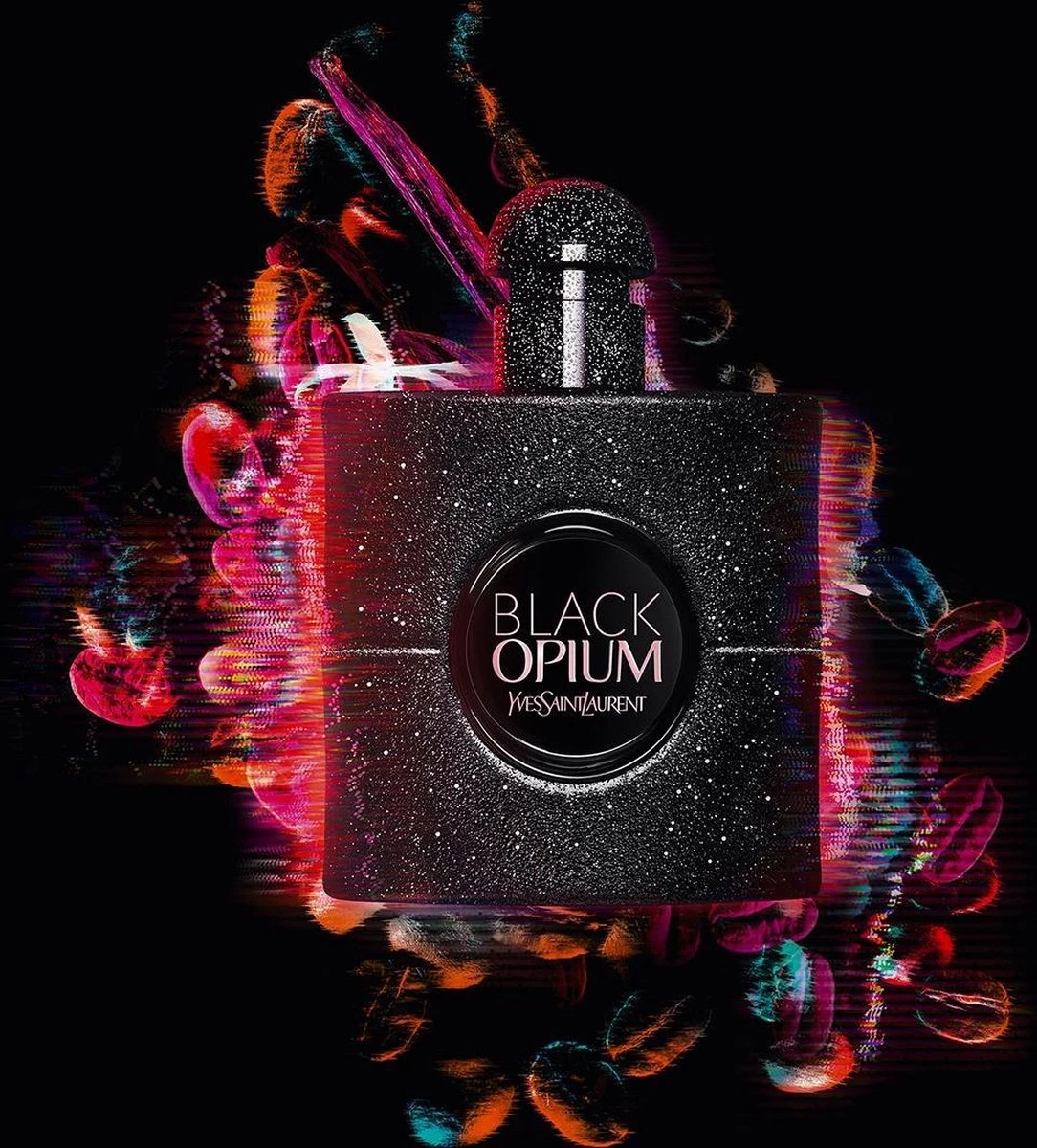 Black Opium Extreme Eau De Parfum (edp) 90ml Yves Saint Laurent Black Opium Extreme Eau De Parfum (edp) 90ml -Armani Parfum Winkel