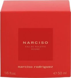 Narciso Rodriguez Rouge 50ml Eau De Toilette -Armani Parfum Winkel 1086x1200 1