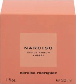Narciso Rodriguez Narciso Ambrée 30 Ml - Eau De Parfum - Damesparfum -Armani Parfum Winkel 1086x1200 2