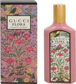Gucci Flora Gorgeous Gardenia - 100 Ml - Eau De Parfum Spray - Damesparfum 4 Gucci Flora Gorgeous Gardenia - 100 Ml - Eau De Parfum Spray - Damesparfum -Armani Parfum Winkel 1087x1200