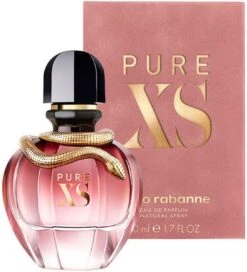 Paco Rabanne Pure XS For Her 50 Ml - Eau De Parfum - Damesparfum -Armani Parfum Winkel 1088x1200