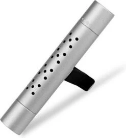 Autoparfum - Luchtverfrisser Auto - Inclusief 5 Geuren - Luxe Design - ZILVER - Aromatherapie - Ventilatierooster - Hervulbaar - Duurzaam - Verfrissend -Armani Parfum Winkel 1091x1200 2